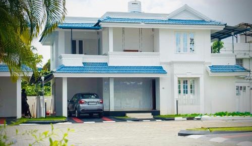 Three-Bedroom Villa