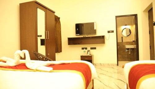 Duplex Quadruple Room