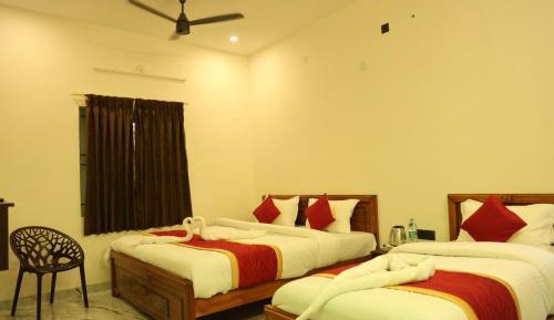 Economy Quadruple Room