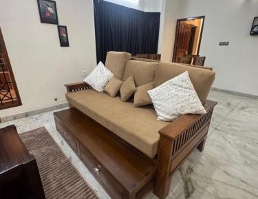 Two-Bedroom House