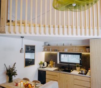 One-Bedroom House