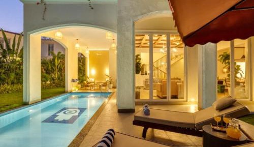 Three-Bedroom Villa