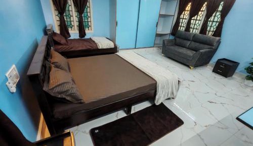 Luxury Triple Room