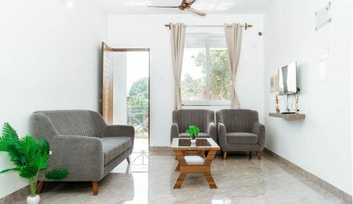 Two-Bedroom Standard Apartment