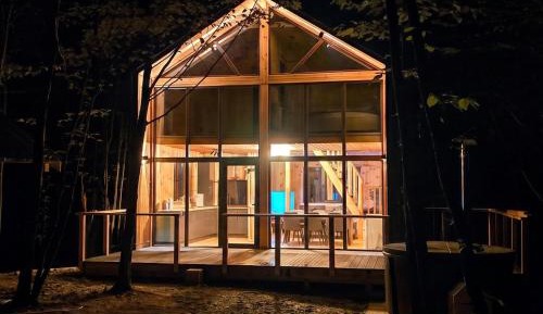 Three-Bedroom Vacation Home 