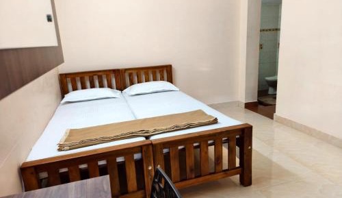 Budget Double Room