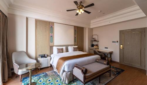 Rajwada Suite with Terrace