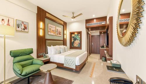 Premium Ocean View Room PAVILION A