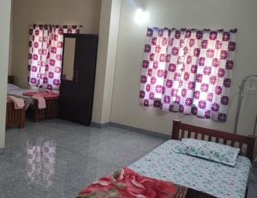 Triple Room with Private Bathroom