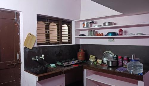 Basic Triple Room