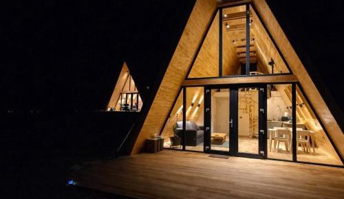 Two-Bedroom Chalet