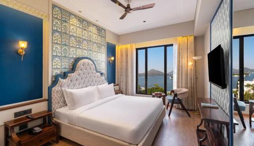 Superior Double Room - Lake View 