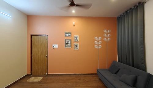 Triple Room with Mountain View