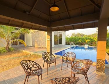 Two-Bedroom Villa