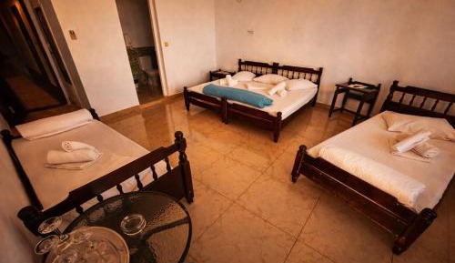 Triple Room with Sea View