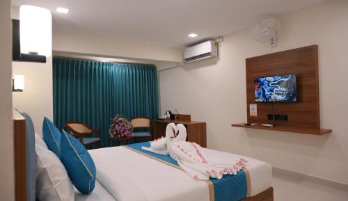 Deluxe Suite