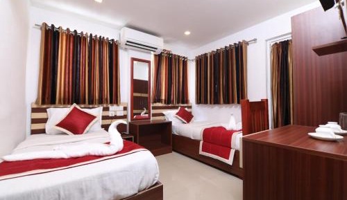 Budget Double Room