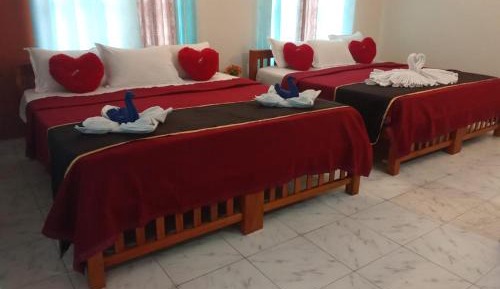 King Room with Two King Beds