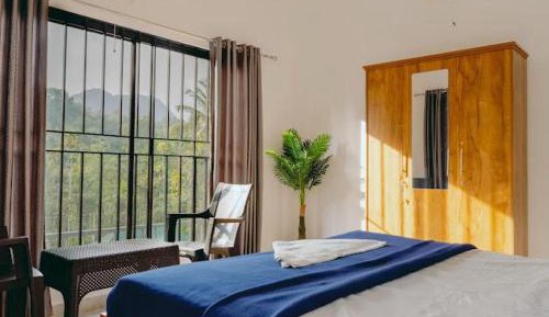Double Room with Balcony