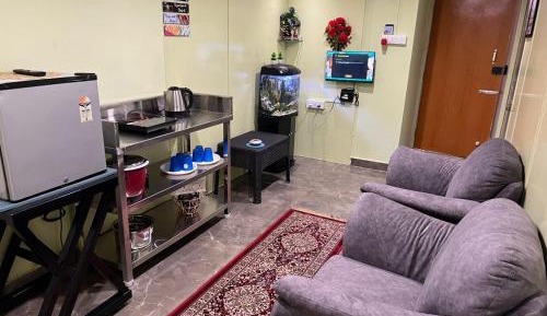 Two-Bedroom Standard Apartment
