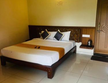 Standard Double Room with Fan