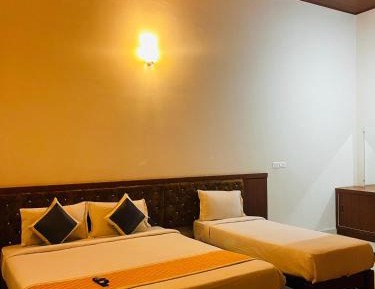 Superior King Room