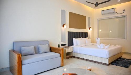 Premium Room with Balcony