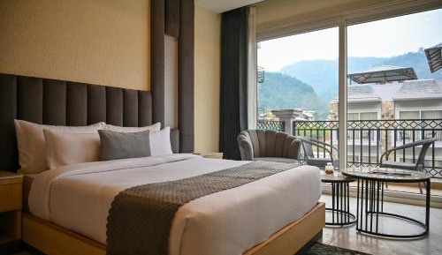 Executive Room with Balcony