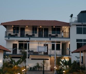 Deluxe Villa