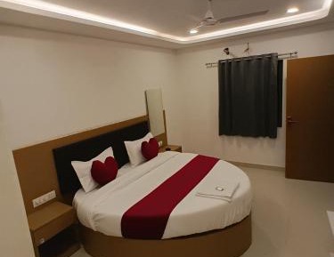 Double Room with Mountain View