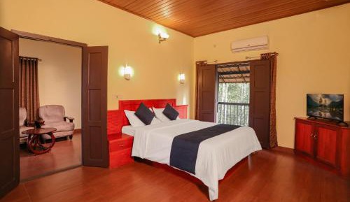 Suite with Balcony