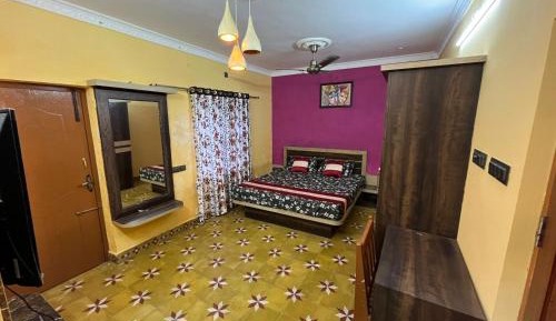 Three-Bedroom Cottage
