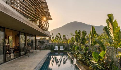 Villa with Private Pool