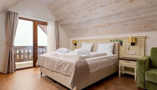 Deluxe One-Bedroom Apartment