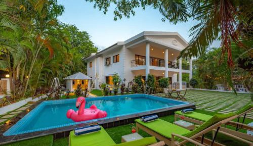 Villa with Private Pool