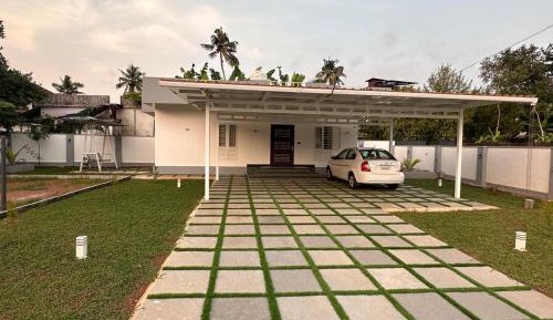 One-Bedroom House