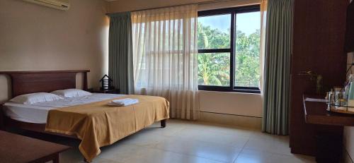 Double Room with Garden View