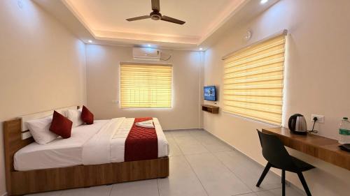 Deluxe King Room