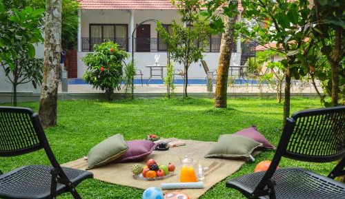 Two-Bedroom Villa
