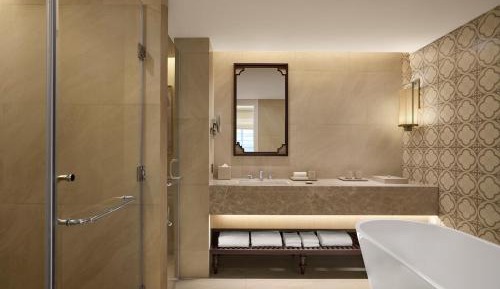 Executive Suite with One King Bed and One Twin Bed -  Happy Hours between 5PM – 7PM at Pool Bar, Shuttle Service to Anjuna Beach once per day (Timings to be checked at Hotel) & Free access to Digital Gaming Zone Area