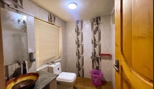 Mixed Dormitory Room
