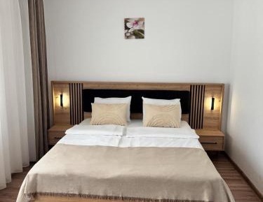 King Room with Balcony