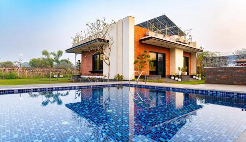 Two-Bedroom Villa