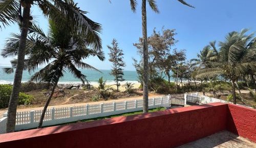 Villa with Sea View
