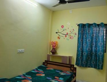 Single Room with Mountain View