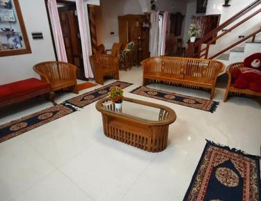 Four-Bedroom House