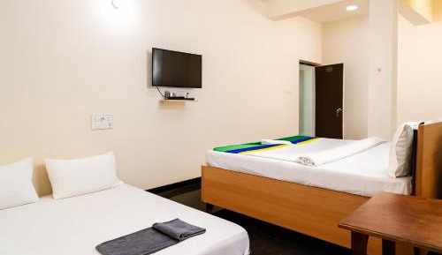 Premium Quadruple Room