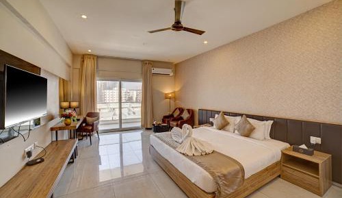 Superior King Room
