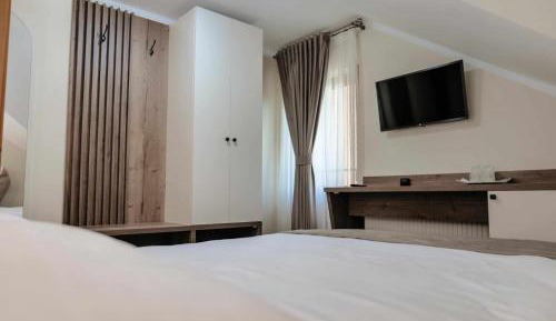 Two Bedroom Suite with balcony