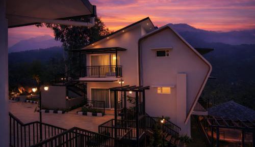 Quadruple Room with Balcony